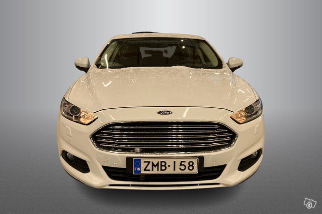 Ford MONDEO 5