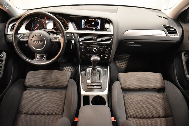 Audi A4 Allroad 16