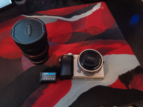 Sony a6000, Kamerat, Kamerat ja valokuvaus, Järvenpää, Tori.fi Sony a6000, Kamerat, Kamerat ja valokuvaus, Järvenpää, Tori.fi