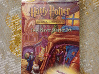 Uudenveroinen Harry Potter Trading Card Game 2001