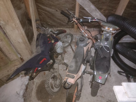 3 kpl pikku mopoja, Mopot, Moto, Ulvila, Tori.fi 3 kpl pikku mopoja, Mopot, Moto, Ulvila, Tori.fi