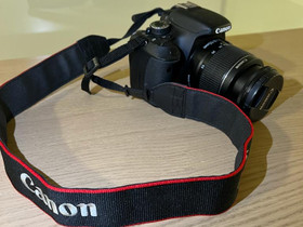 Canon EOS 600D, Kamerat, Kamerat ja valokuvaus, Vantaa, Tori.fi Canon EOS 600D, Kamerat, Kamerat ja valokuvaus, Vantaa, Tori.fi