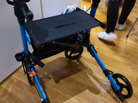 Rollaattori, Terveyslaitteet ja hygieniatarvikkeet, Terveys ja hyvinvointi, Oulu, Tori.fi Rollaattori, Terveyslaitteet ja hygieniatarvikkeet, Terveys ja hyvinvointi, Oulu, Tori.fi