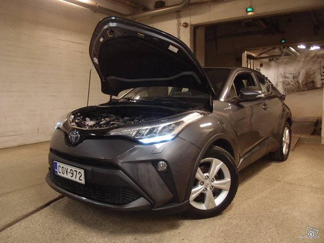 Toyota C-HR 17
