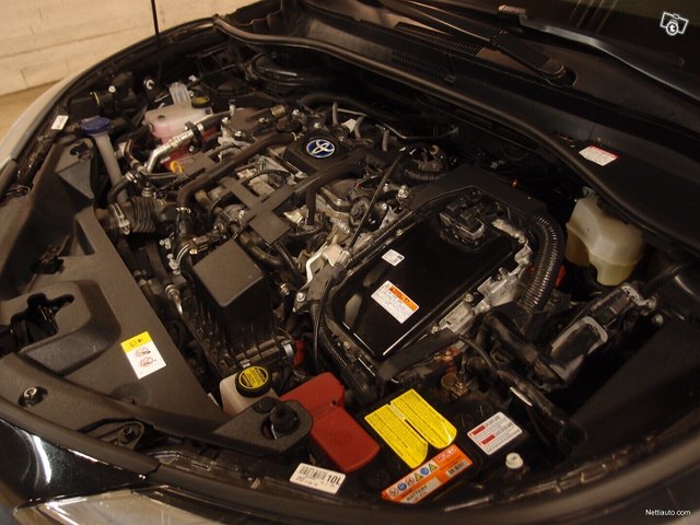 Toyota C-HR 18