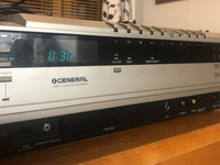 General VG-200E / Toshiba V-8600 Betamax