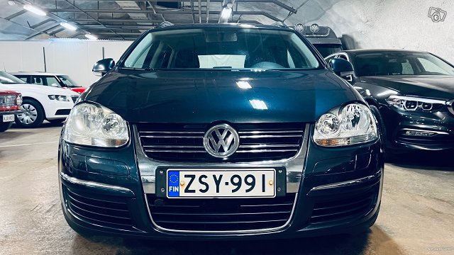 Volkswagen Golf 4