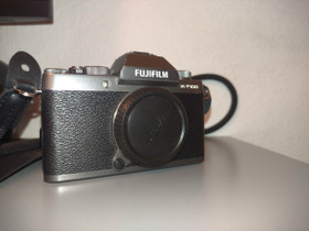Fujifilm X-T100, Kamerat, Kamerat ja valokuvaus, Helsinki, Tori.fi Fujifilm X-T100, Kamerat, Kamerat ja valokuvaus, Helsinki, Tori.fi