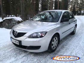 Mazda 3, Autot, Hamina, Tori.fi Mazda 3, Autot, Hamina, Tori.fi