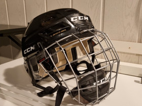 CCM Tacks 110 kypärä ristikolla koko XS, Jääkiekko ja luistelu, Urheilu ja ulkoilu, Eurajoki, Tori.fi CCM Tacks 110 kypärä ristikolla koko XS, Jääkiekko ja luistelu, Urheilu ja ulkoilu, Eurajoki, Tori.fi