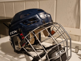 CCM Tacks 110 kypärä ristikolla koko XS, Jääkiekko ja luistelu, Urheilu ja ulkoilu, Eurajoki, Tori.fi CCM Tacks 110 kypärä ristikolla koko XS, Jääkiekko ja luistelu, Urheilu ja ulkoilu, Eurajoki, Tori.fi