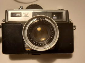 Vanha Kamera minulta H-MATIC 11, Kamerat, Kamerat ja valokuvaus, Espoo, Tori.fi