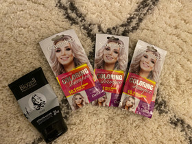Colormask ja sävyteshampoot, Kauneudenhoito ja kosmetiikka, Terveys ja hyvinvointi, Espoo, Tori.fi Colormask ja sävyteshampoot, Kauneudenhoito ja kosmetiikka, Terveys ja hyvinvointi, Espoo, Tori.fi