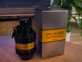 Viktor&Rolf Spicebomb Extreme, Kauneudenhoito ja kosmetiikka, Terveys ja hyvinvointi, Oulu, Tori.fi Viktor&Rolf Spicebomb Extreme, Kauneudenhoito ja kosmetiikka, Terveys ja hyvinvointi, Oulu, Tori.fi