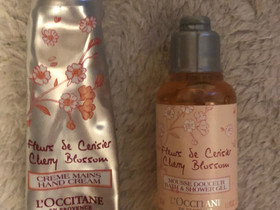 Loccitane Cherry blossom setti, Kauneudenhoito ja kosmetiikka, Terveys ja hyvinvointi, Helsinki, Tori.fi Loccitane Cherry blossom setti, Kauneudenhoito ja kosmetiikka, Terveys ja hyvinvointi, Helsinki, Tori.fi
