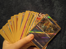 Pokemon kortit, Muu keräily, Keräily, Pori, Tori.fi Pokemon kortit, Muu keräily, Keräily, Pori, Tori.fi