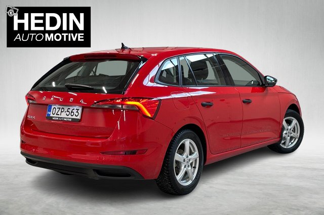 SKODA Scala 3