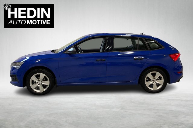 Skoda Scala 6
