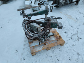 Nivelvarsipolttokone, Muut koneet ja tarvikkeet, Työkoneet ja kalusto, Pomarkku, Tori.fi Nivelvarsipolttokone, Muut koneet ja tarvikkeet, Työkoneet ja kalusto, Pomarkku, Tori.fi