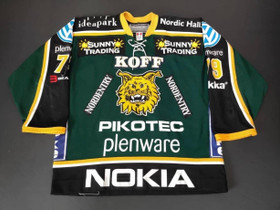 Mike Bishai game worn, Muu keräily, Keräily, Pori, Tori.fi Mike Bishai game worn, Muu keräily, Keräily, Pori, Tori.fi