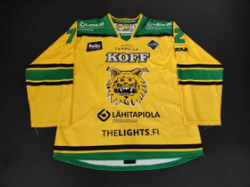 Matias Maccelli game worn pelipaita, Muu keräily, Keräily, Pori, Tori.fi Matias Maccelli game worn pelipaita, Muu keräily, Keräily, Pori, Tori.fi
