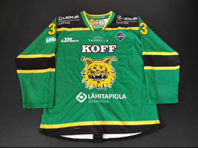 Lassi Thomson game worn pelipaita, Muu keräily, Keräily, Pori, Tori.fi Lassi Thomson game worn pelipaita, Muu keräily, Keräily, Pori, Tori.fi