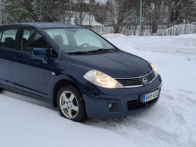 Nissan Tiida, Autot, Iisalmi, Tori.fi Nissan Tiida, Autot, Iisalmi, Tori.fi