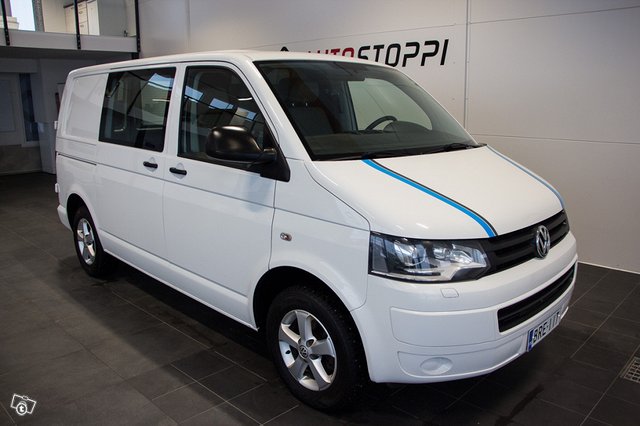 Volkswagen Transporter, kuva 1