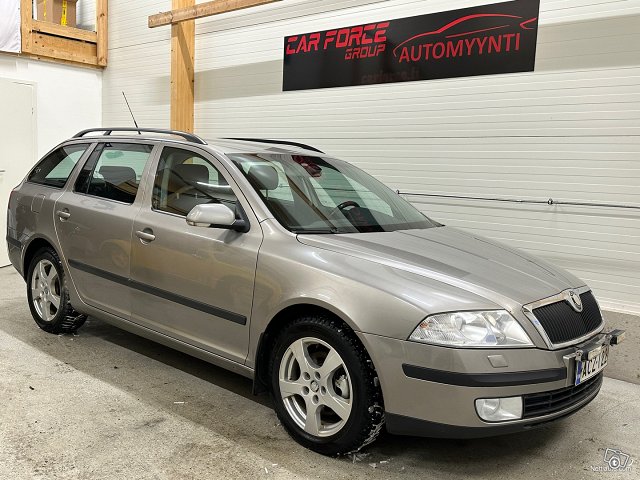Skoda Octavia 4
