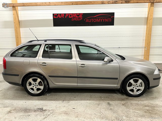 Skoda Octavia 5