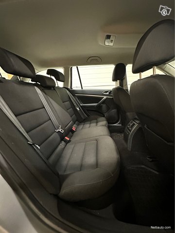 Skoda Octavia 7
