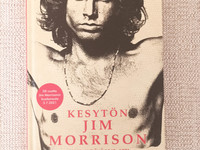 Lukematon Kesytön Jim Morrison -kirja