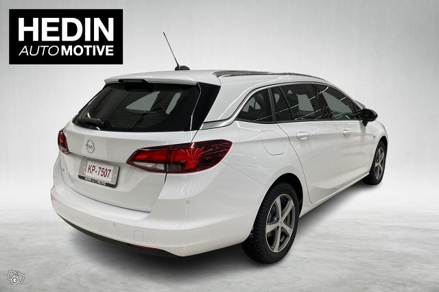 Opel Astra 2