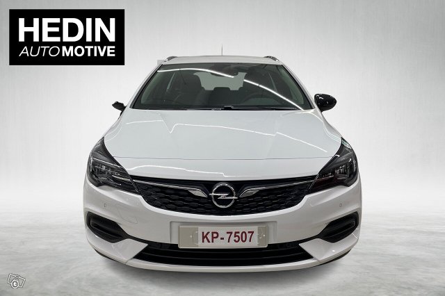 Opel Astra 4