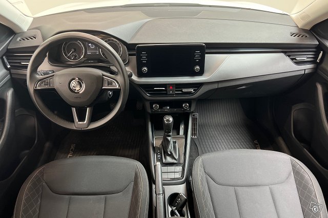 Skoda Scala 7