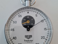 Heuer Trackstar sekuntikello