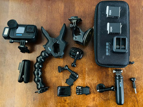 GoPro 11, 256Gb muistikortti, kolme akkua yms, Kamerat, Kamerat ja valokuvaus, Lappeenranta, Tori.fi GoPro 11, 256Gb muistikortti, kolme akkua yms, Kamerat, Kamerat ja valokuvaus, Lappeenranta, Tori.fi