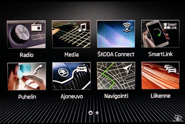 Skoda Superb 11