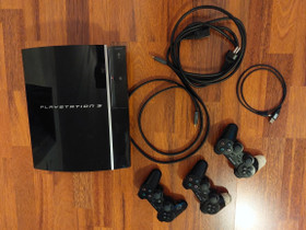Playstation 3 ja pelejä, Pelikonsolit ja pelaaminen, Viihde-elektroniikka, Hämeenlinna, Tori.fi Playstation 3 ja pelejä, Pelikonsolit ja pelaaminen, Viihde-elektroniikka, Hämeenlinna, Tori.fi