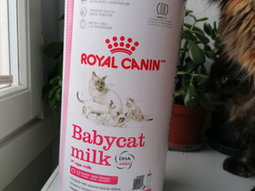 Royal Canin babycat milk, Kissojen tarvikkeet, Lemmikkieläimet, Hämeenlinna, Tori.fi