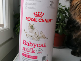 Royal Canin babycat milk, Kissojen tarvikkeet, Lemmikkieläimet, Hämeenlinna, Tori.fi Royal Canin babycat milk, Kissojen tarvikkeet, Lemmikkieläimet, Hämeenlinna, Tori.fi