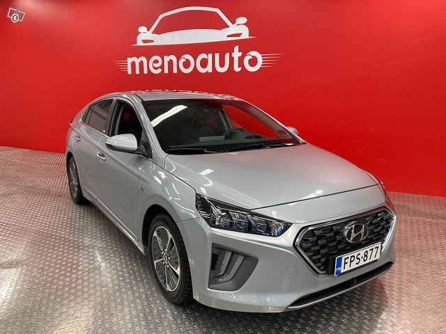 Hyundai IONIQ Plug-in