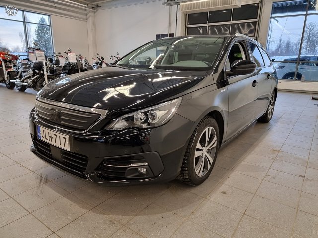 Peugeot 308 2