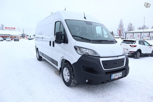 Peugeot BOXER 3