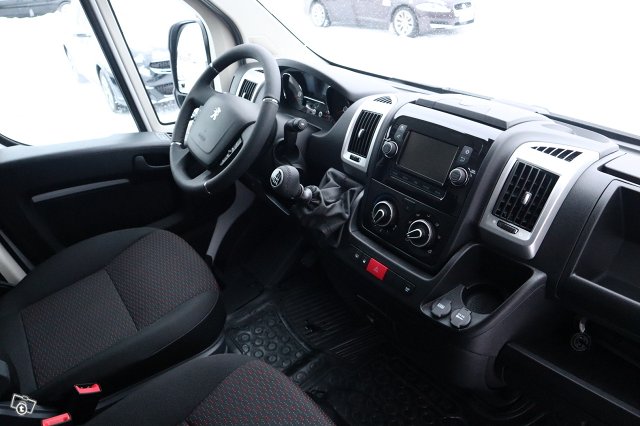Peugeot BOXER 10