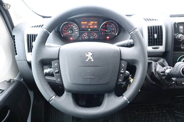 Peugeot BOXER 14