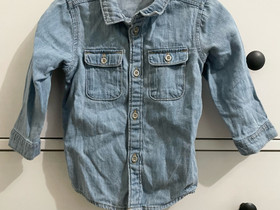 Denim-kauluspaita, koko 74, Lastenvaatteet ja kengät, Kaarina, Tori.fi Denim-kauluspaita, koko 74, Lastenvaatteet ja kengät, Kaarina, Tori.fi