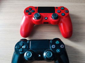 Ps4-ohjaimet, Pelikonsolit ja pelaaminen, Viihde-elektroniikka, Hämeenlinna, Tori.fi Ps4-ohjaimet, Pelikonsolit ja pelaaminen, Viihde-elektroniikka, Hämeenlinna, Tori.fi