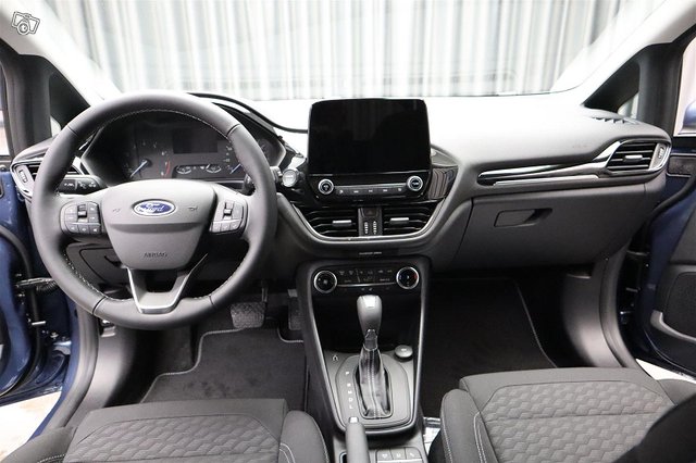 Ford Fiesta 4