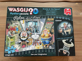 Palapeli Wasgij? Mystery Puzzle, Pelit ja muut harrastukset, Helsinki, Tori.fi Palapeli Wasgij? Mystery Puzzle, Pelit ja muut harrastukset, Helsinki, Tori.fi